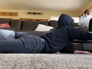 Evening Kiss Session