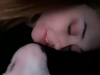 Besos De Lengua Y Luego Le Chupa La Concha