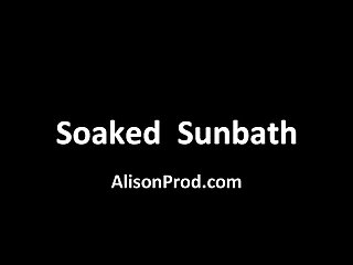 Soaked Sunbath Trailer