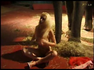 Extreme Public Squirt Porn