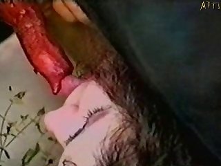 White Mare Pussy