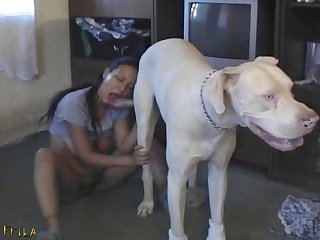 Sex With An Animal