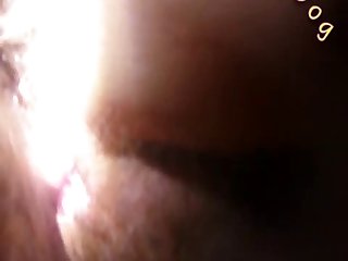 Dog Licks Teen Ass