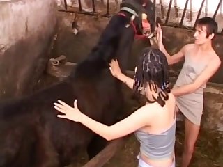 I Touched It And Squeezed And His Big Cock Started To Come Out