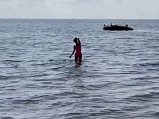 Watching Girl Fuck Dog