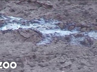 Seeped From My Pussy Lips