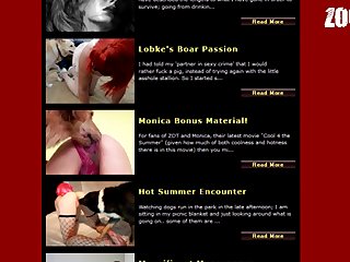 Art Of Zoo Knotting