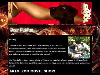 Art Of Zoo Poem