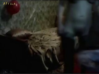 1582 Russian Couple Fucking The Dog On Webcam Part 8