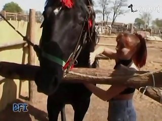 Stallion And A Pony 001