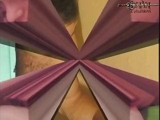 Manon Gets Anal In Ffm Threesome With Fellow Dog Lover Nelly