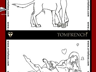 028 Zhd Vanessas Valentine And Dog 006