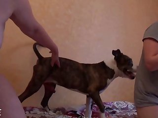 056 Zhd Teamrussia.mama And Daughter 003