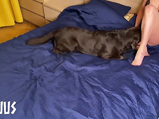 My Husband Began Snoring